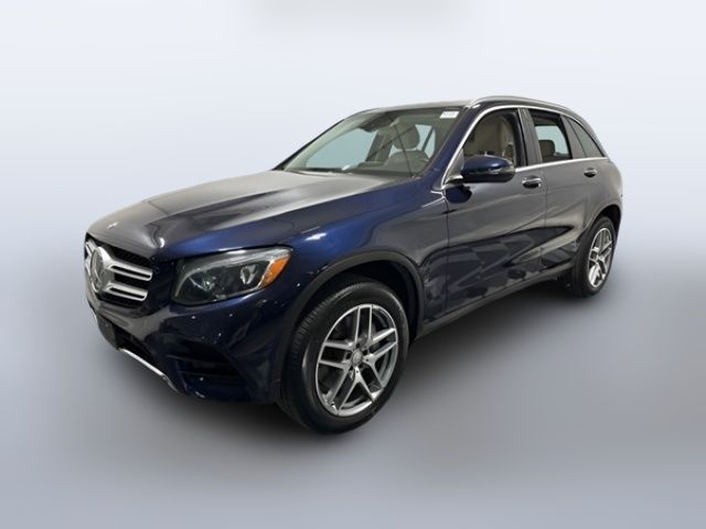 2017 Mercedes-Benz GLC 300