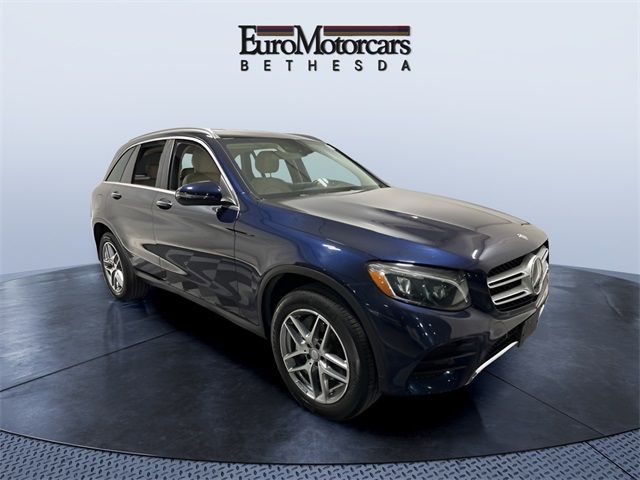 2017 Mercedes-Benz GLC 300