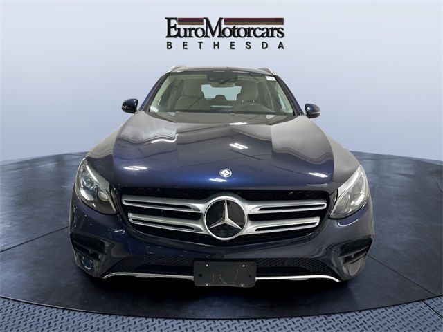 2017 Mercedes-Benz GLC 300