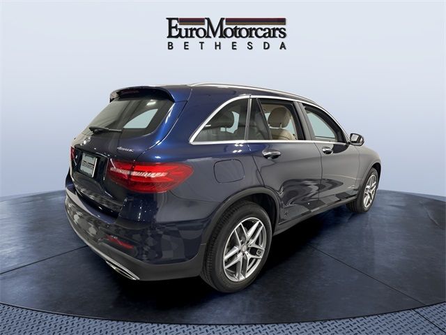 2017 Mercedes-Benz GLC 300