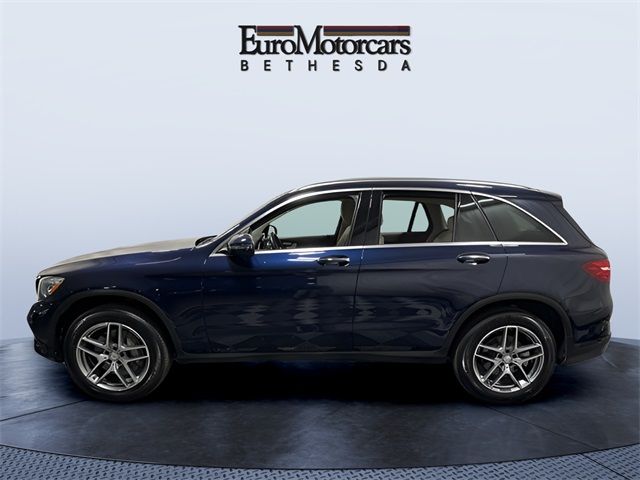 2017 Mercedes-Benz GLC 300