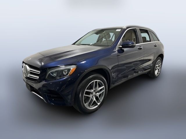 2017 Mercedes-Benz GLC 300