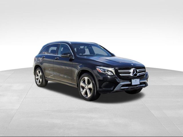 2017 Mercedes-Benz GLC 300