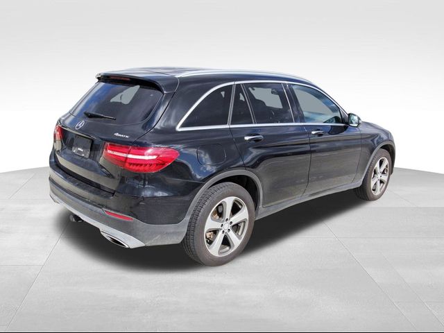 2017 Mercedes-Benz GLC 300