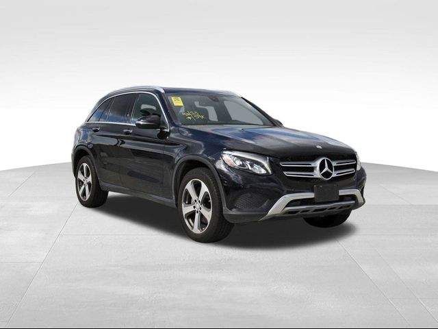 2017 Mercedes-Benz GLC 300