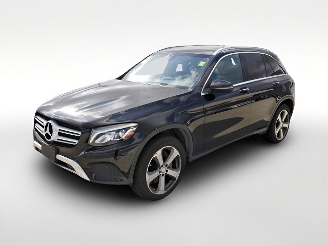 2017 Mercedes-Benz GLC 300