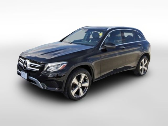 2017 Mercedes-Benz GLC 300