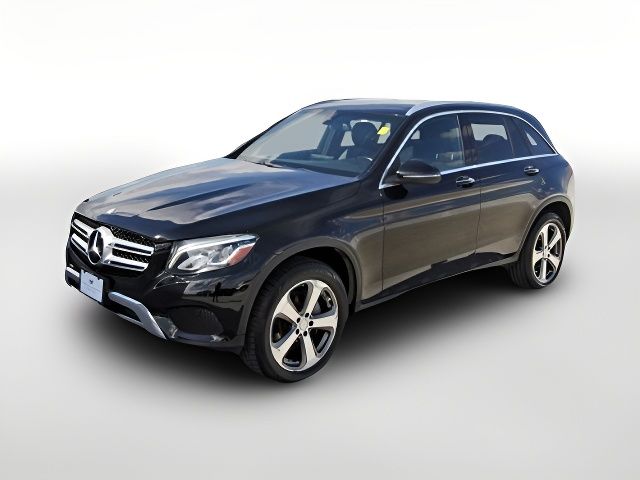 2017 Mercedes-Benz GLC 300