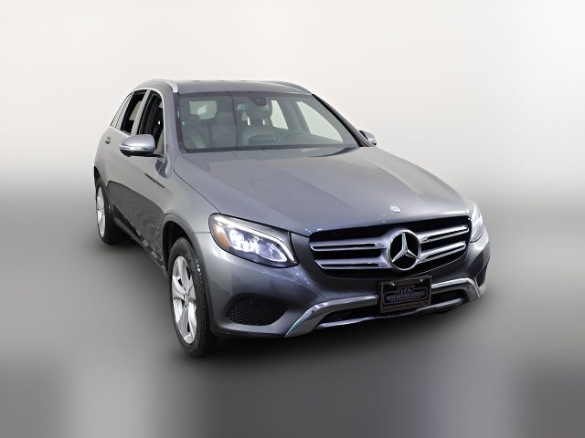 2017 Mercedes-Benz GLC 300