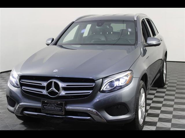 2017 Mercedes-Benz GLC 300