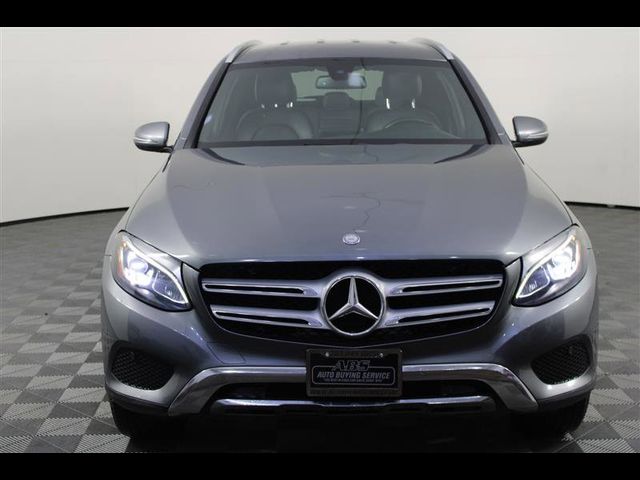 2017 Mercedes-Benz GLC 300