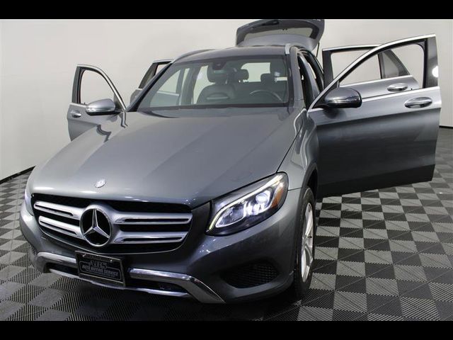 2017 Mercedes-Benz GLC 300