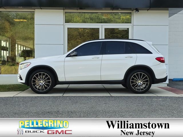 2017 Mercedes-Benz GLC 300