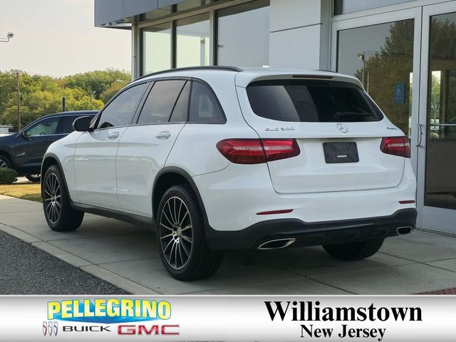 2017 Mercedes-Benz GLC 300