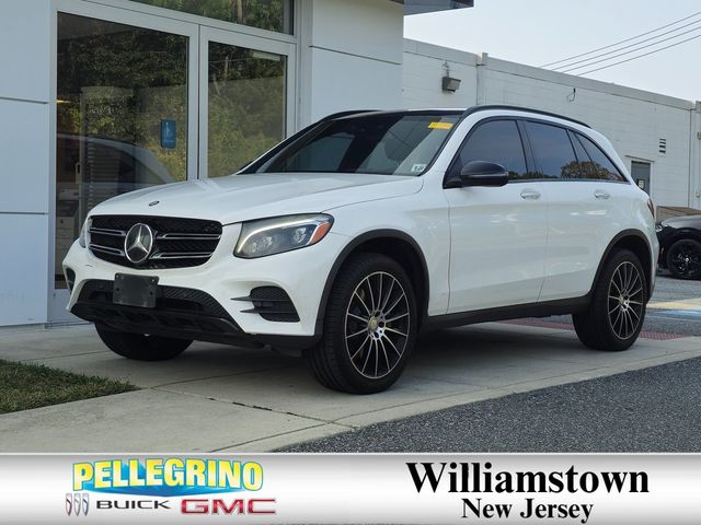 2017 Mercedes-Benz GLC 300