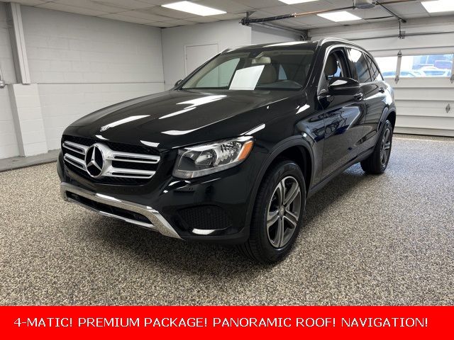 2017 Mercedes-Benz GLC 300