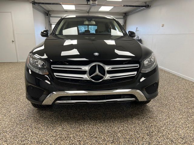 2017 Mercedes-Benz GLC 300