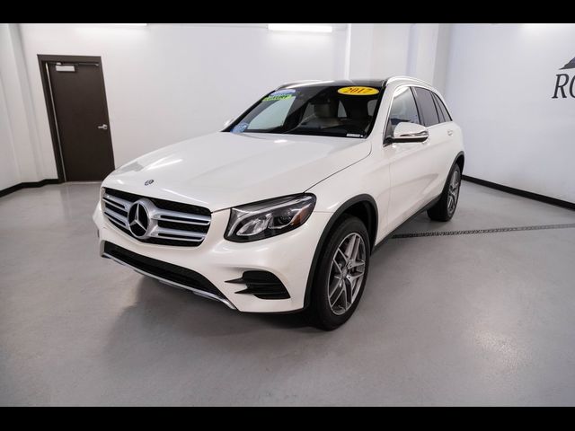 2017 Mercedes-Benz GLC 300