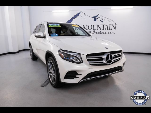 2017 Mercedes-Benz GLC 300