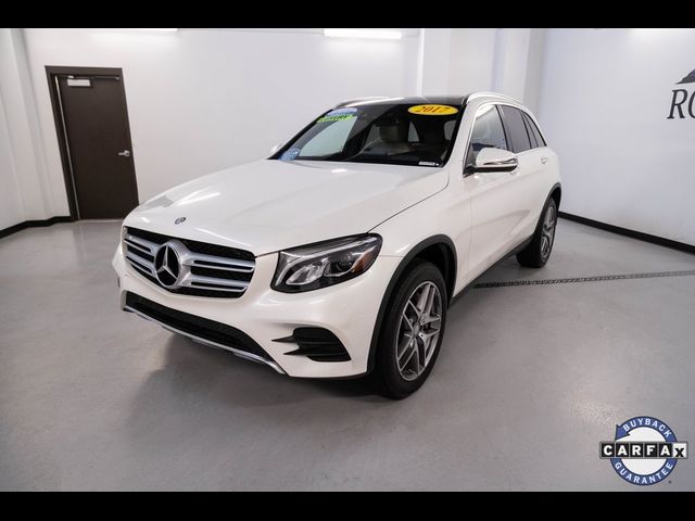 2017 Mercedes-Benz GLC 300