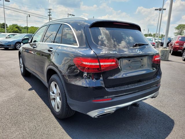 2017 Mercedes-Benz GLC 300