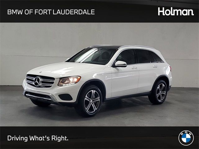 2017 Mercedes-Benz GLC 300