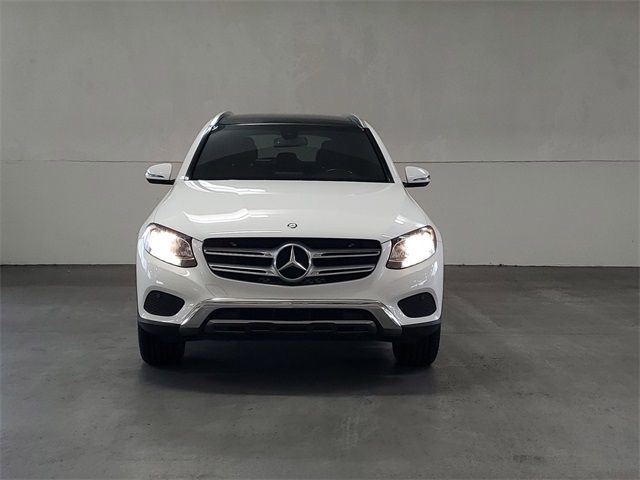 2017 Mercedes-Benz GLC 300