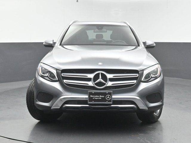 2017 Mercedes-Benz GLC 300