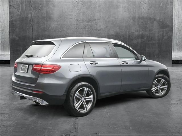 2017 Mercedes-Benz GLC 300