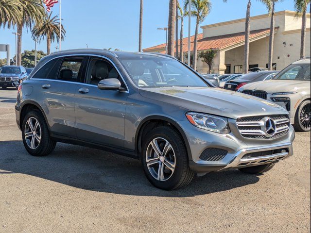 2017 Mercedes-Benz GLC 300