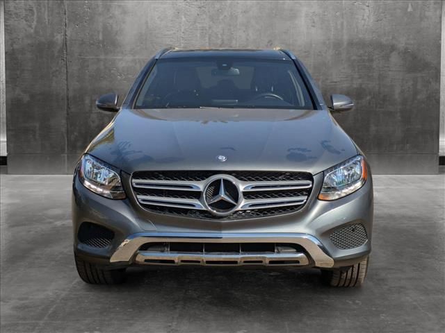 2017 Mercedes-Benz GLC 300