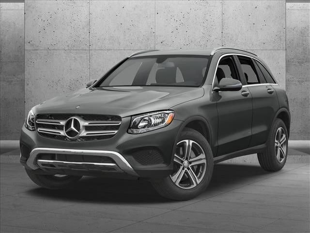 2017 Mercedes-Benz GLC 300