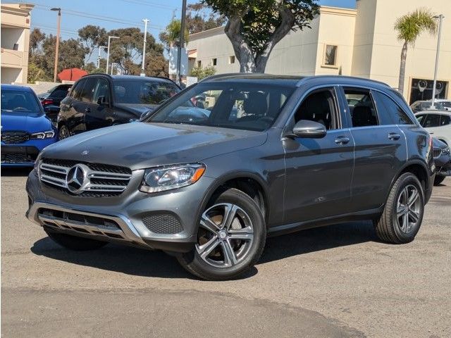 2017 Mercedes-Benz GLC 300