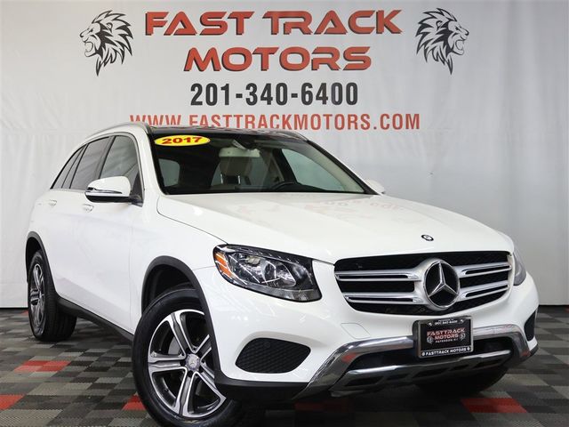 2017 Mercedes-Benz GLC 300