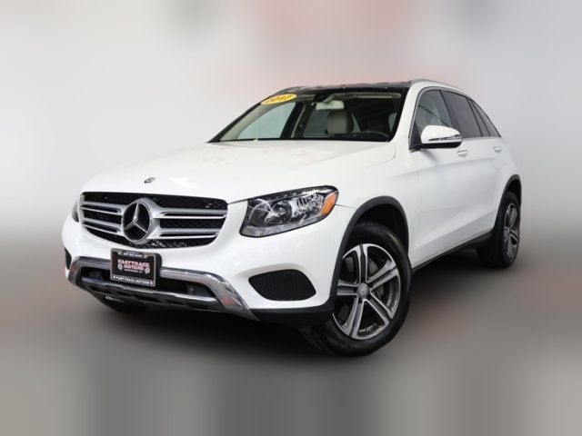 2017 Mercedes-Benz GLC 300