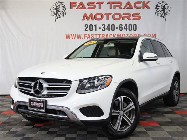 2017 Mercedes-Benz GLC 300