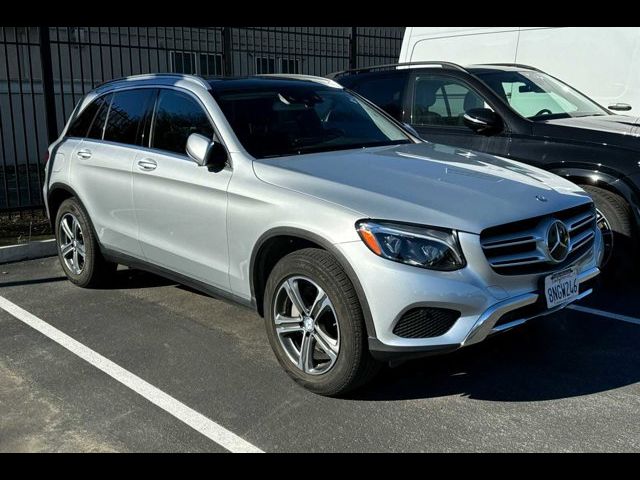 2017 Mercedes-Benz GLC 300