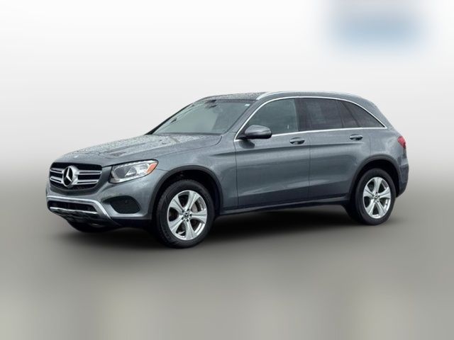 2017 Mercedes-Benz GLC 300