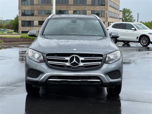 2017 Mercedes-Benz GLC 300