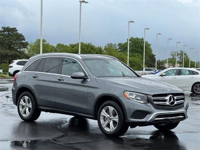 2017 Mercedes-Benz GLC 300