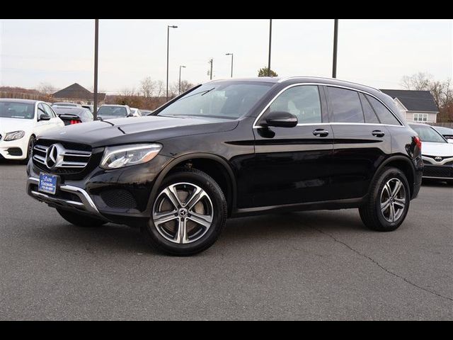 2017 Mercedes-Benz GLC 300