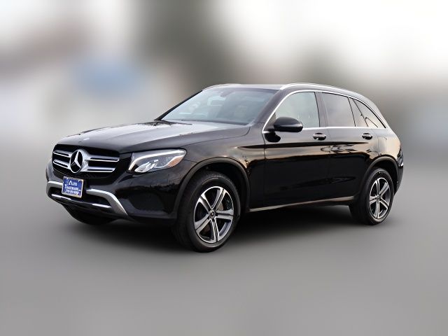2017 Mercedes-Benz GLC 300