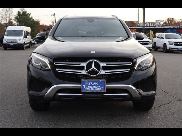 2017 Mercedes-Benz GLC 300