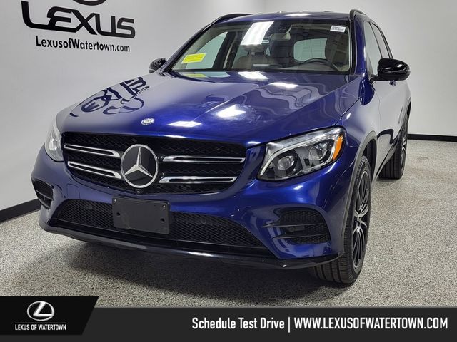 2017 Mercedes-Benz GLC 300