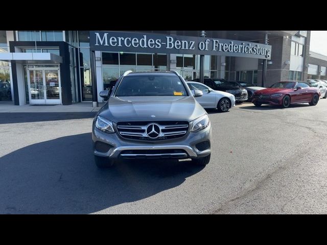 2017 Mercedes-Benz GLC 300