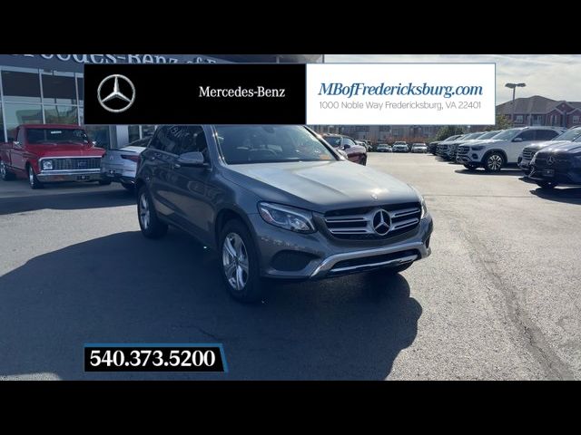 2017 Mercedes-Benz GLC 300