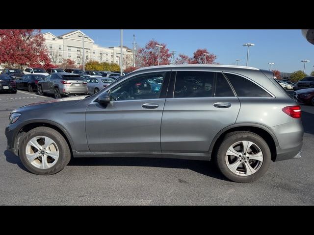 2017 Mercedes-Benz GLC 300