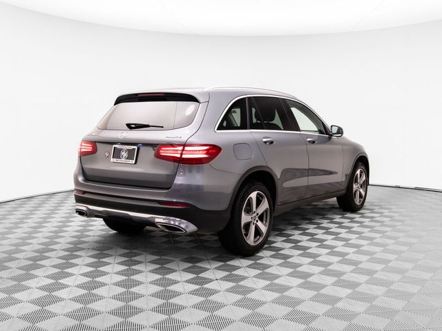 2017 Mercedes-Benz GLC 300