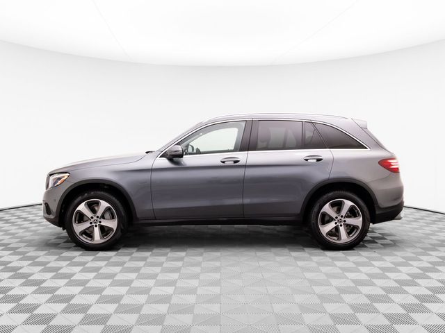 2017 Mercedes-Benz GLC 300