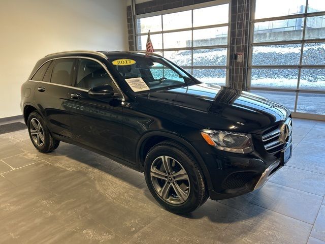 2017 Mercedes-Benz GLC 300